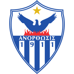 Anorthosis crest