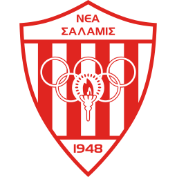 Nea Salamis crest